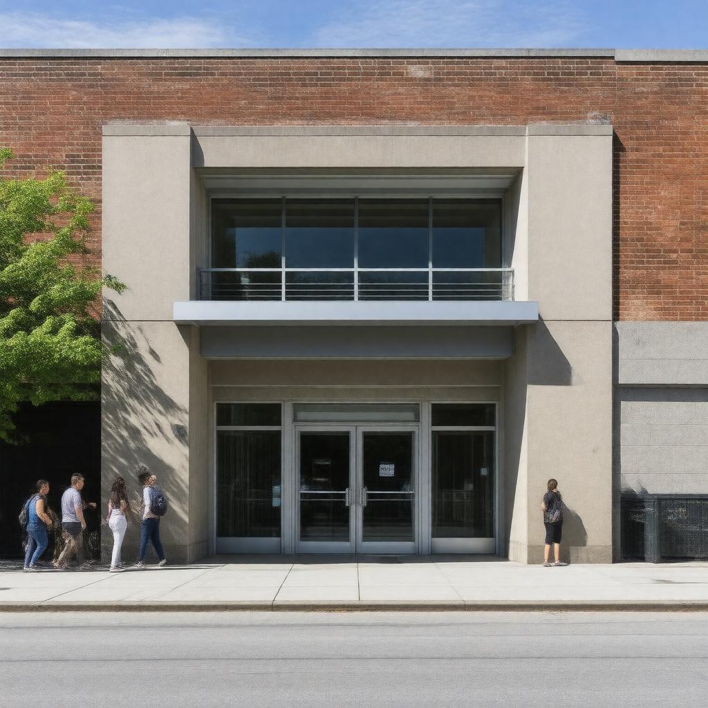 Honan-Allston Branch